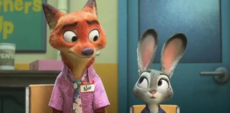 Объявлен хронометраж мультфильма Disney «Зверополис 2»