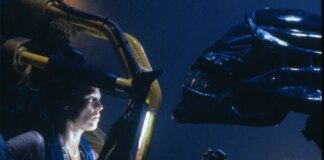 Сигурни Уивер рассказала о культовой фразе из фильма «Чужие»