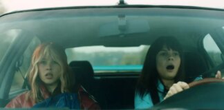 Завершились съемки роуд-муви «Без оглядки» с Анной Пересильд