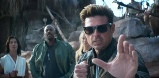 Релиз фантастического боевика «Мортал Комбат 2» вновь перенесен