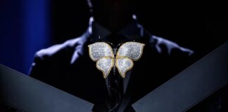 Объявлена дата вручения кинопремии «Бриллиантовая бабочка»