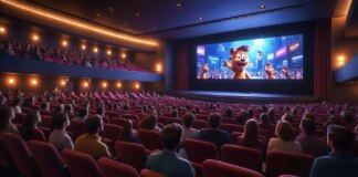 Поколение Z предпочитает фильмам анимацию и сериалы