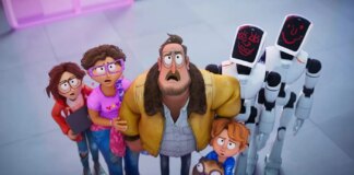 Sony снимет сквел мультфильма «Митчеллы против машин»