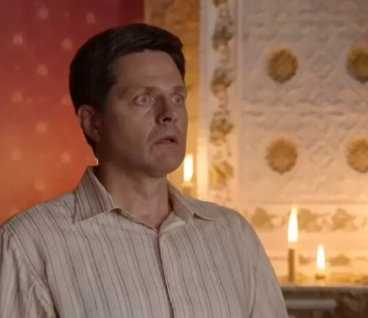 Завершены съемки сериала «Страх над Невой. Огненный круг»