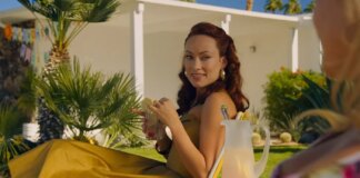 Оливия Уайлд сыграет с Педро Паскалем в фильме «Бегемот»