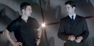 Колин Фаррелл признался в пьянстве на съемках «Особого мнения»