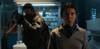 Одиннадцатая полетела в новом трейлере сериала «Очень странные дела»