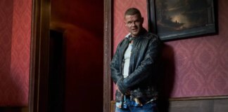 Завершены съемки российского детективного сериала «Малой»