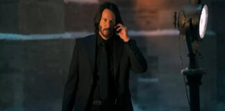 Режиссер «Дэдпула» снимет фантастический фильм с Киану Ривзом