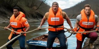 Тонущую Warner Bros. Discovery «сообразят на троих»