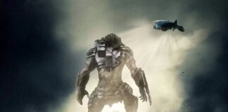 Создатели сериала «Очень странные дела» озвучили корабль Хищника