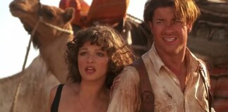 Брендана Фрейзера и Рэйчел Уайз позвали в новый фильм «Мумия»