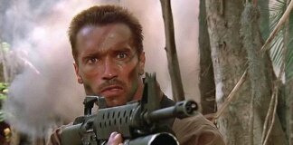 Арнольд Шварценеггер ведет переговоры о новом «Хищнике»