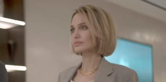 Анджелина Джоли приехала на Украину и лишилась охранника