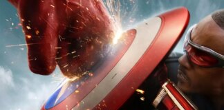 Фильм «Капитан Америка: Дивный новый мир» будет выдвинут на «Оскар»