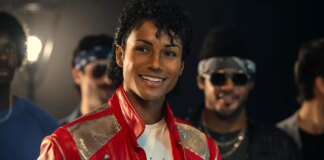 Трейлер фильма про Майкла Джексона установил рекорд