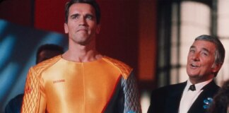 Арнольд Шварценеггер назвал свой фильм, который хотел переснять