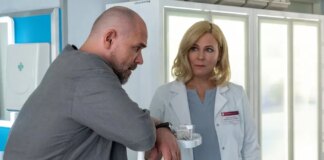 Завершились съемки нового сезона сериала «Склифосовский»