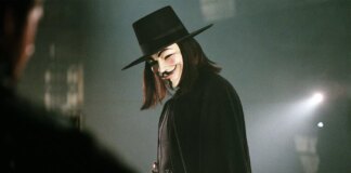 HBO экранизирует комикс «V» значит Вендетта»