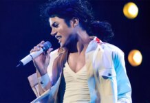 Трейлер фильма «Майкл» позволил Майклу Джексону установить рекорд