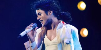 Трейлер фильма «Майкл» позволил Майклу Джексону установить рекорд