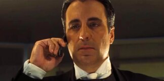 Энди Гарсиа сыграет в фильме «14 друзей Оушена»