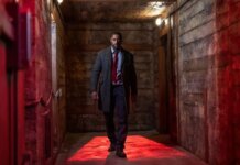 Идрис Эльба вернется к роли детектива в новом фильме «Лютер»