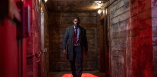 Идрис Эльба вернется к роли детектива в новом фильме «Лютер»