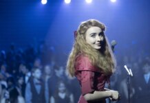 Сабрина Карпентер возглавит мюзикл «Алиса в Стране чудес»