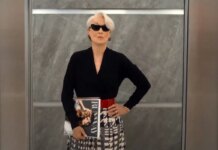 Мэрил Стрип в тизер-трейлере фильма «Дьявол носит Prada 2»