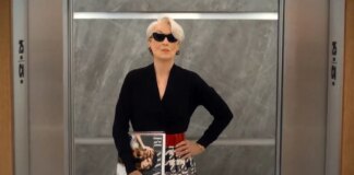 Мэрил Стрип в тизер-трейлере фильма «Дьявол носит Prada 2»