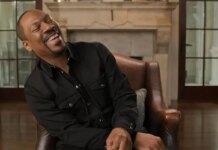 Эдди Мерфи рассказал о борьбе с расстройством психики