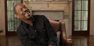 Эдди Мерфи рассказал о борьбе с расстройством психики