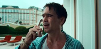 Колин Фаррелл сыграет священника в комиксе братьев Руссо