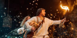 Завершены съемки фэнтези «Последний богатырь. Колобок»