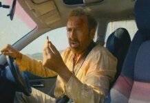 Джон Ву превратит Николаса Кейджа в босса мафии Гамбино