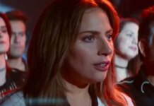 Леди Гага употребляла литий на съемках фильма «Звезда родилась»