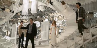 Триллер «Иллюзия обмана 3» возглавил российский прокат