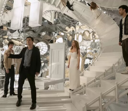 Триллер «Иллюзия обмана 3» возглавил российский прокат