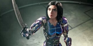 Джеймс Кэмерон поклялся на крови снять сиквел «Алита: Боевой ангел»