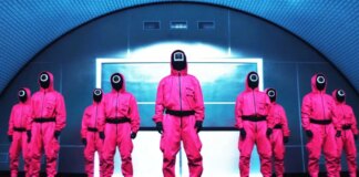 Уточнен съемочный график спин-оффа «Игры в кальмара» Дэвида Финчера