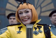 Кровавая жатва в трейлере фильма «Голодные игры: Рассвет жатвы»