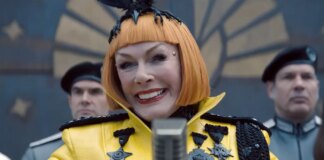 Кровавая жатва в трейлере фильма «Голодные игры: Рассвет жатвы»