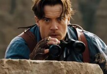 Брендан Фрейзер подтвердил возвращение в фильме «Мумия 4»
