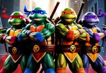 Анонсирован новый полнометражный фильм о Черепашках-ниндзя