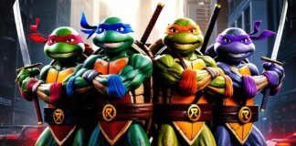 Анонсирован новый полнометражный фильм о Черепашках-ниндзя