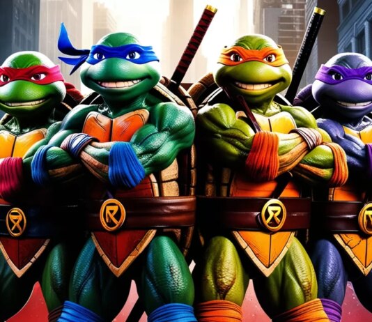 Анонсирован новый полнометражный фильм о Черепашках-ниндзя