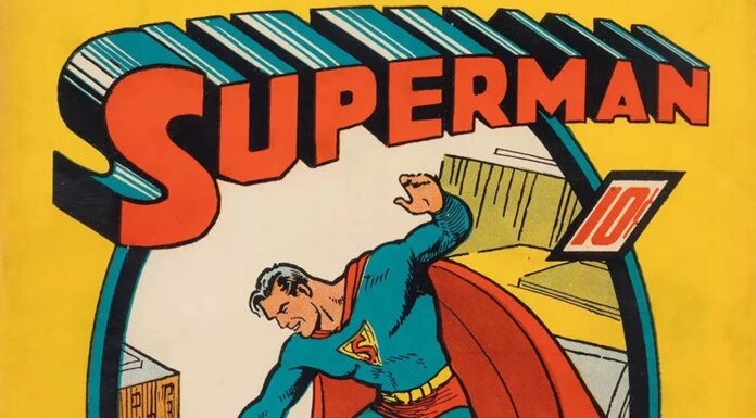 Комикс с чердака стал самым дорогим в истории