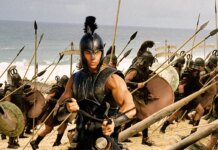 Кристофер Нолан рассказал о несостоявшемся фильме «Троя»