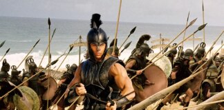 Кристофер Нолан рассказал о несостоявшемся фильме «Троя»